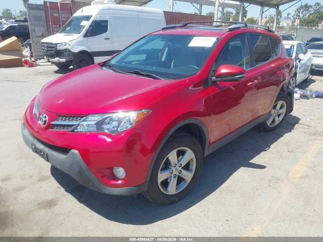 2T3WFREV9EW094920 Toyota Rav4 Xle