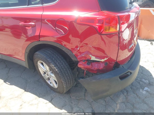 2T3WFREV9EW094920 Toyota Rav4 Xle