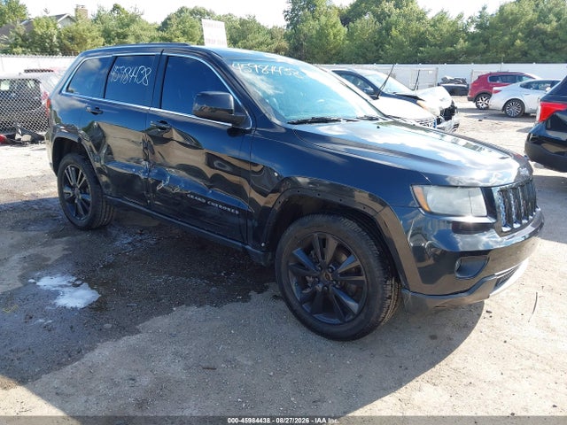 45984438 :رقم المزاد ، 1C4RJFAG2DC594257 vin ، 2013 Jeep Grand Cherokee Laredo Altitude مزاد بيع