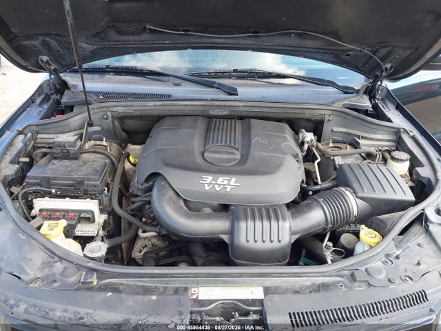 45984438 :رقم المزاد ، 1C4RJFAG2DC594257 vin ، 2013 Jeep Grand Cherokee Laredo Altitude مزاد بيع