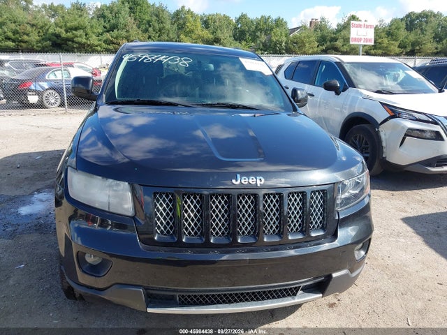 45984438 :رقم المزاد ، 1C4RJFAG2DC594257 vin ، 2013 Jeep Grand Cherokee Laredo Altitude مزاد بيع