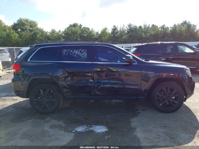 45984438 :رقم المزاد ، 1C4RJFAG2DC594257 vin ، 2013 Jeep Grand Cherokee Laredo Altitude مزاد بيع