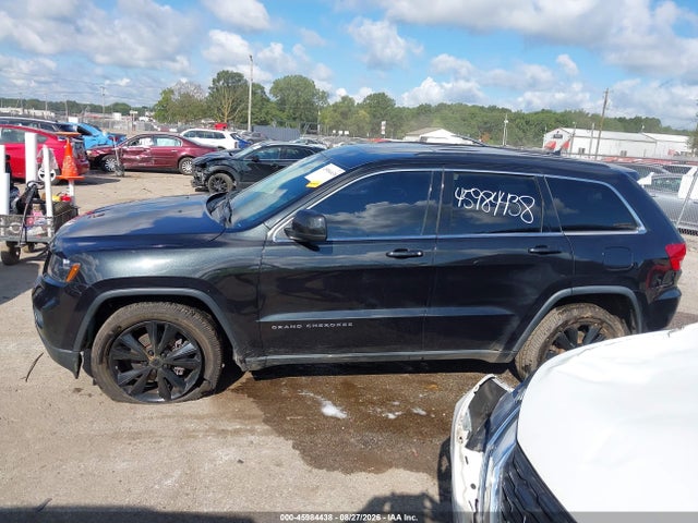 45984438 :رقم المزاد ، 1C4RJFAG2DC594257 vin ، 2013 Jeep Grand Cherokee Laredo Altitude مزاد بيع