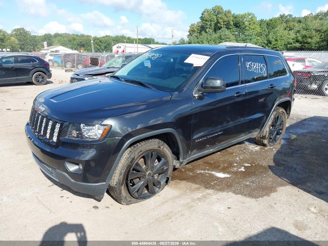45984438 :رقم المزاد ، 1C4RJFAG2DC594257 vin ، 2013 Jeep Grand Cherokee Laredo Altitude مزاد بيع