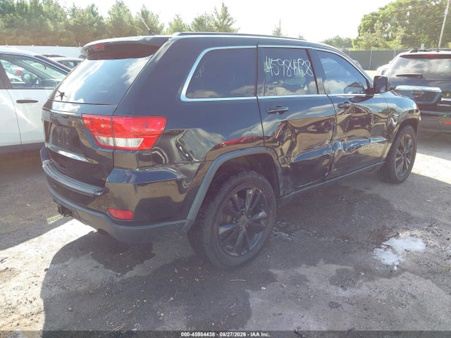 45984438 :رقم المزاد ، 1C4RJFAG2DC594257 vin ، 2013 Jeep Grand Cherokee Laredo Altitude مزاد بيع