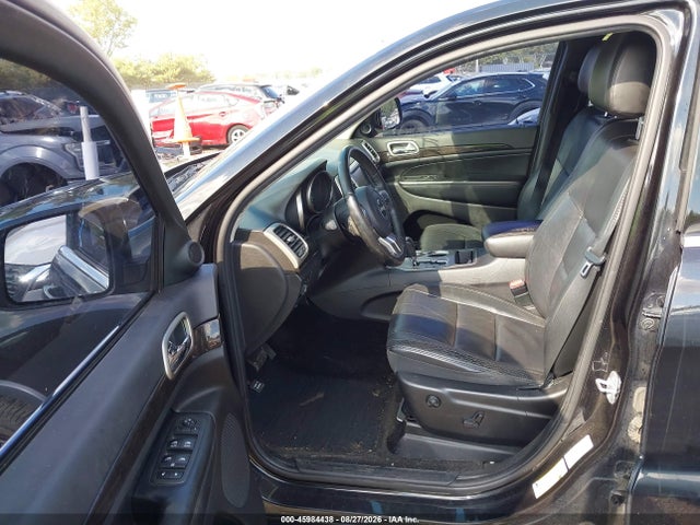 45984438 :رقم المزاد ، 1C4RJFAG2DC594257 vin ، 2013 Jeep Grand Cherokee Laredo Altitude مزاد بيع