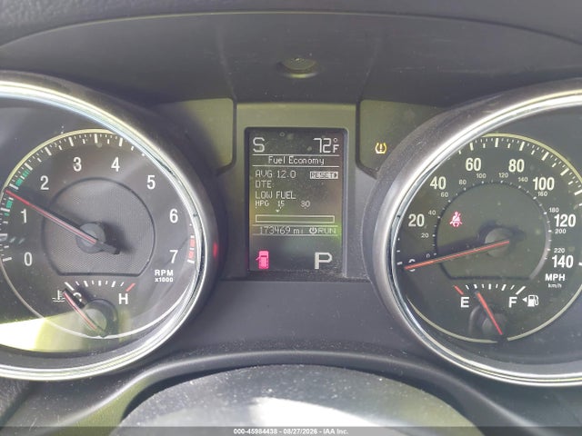 45984438 :رقم المزاد ، 1C4RJFAG2DC594257 vin ، 2013 Jeep Grand Cherokee Laredo Altitude مزاد بيع