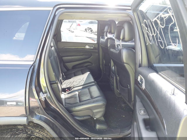 45984438 :رقم المزاد ، 1C4RJFAG2DC594257 vin ، 2013 Jeep Grand Cherokee Laredo Altitude مزاد بيع