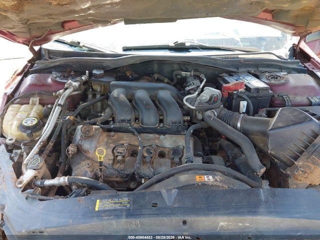 45984452 :رقم المزاد ، 3FAHP08146R228321 vin ، 2006 Ford Fusion Sel مزاد بيع