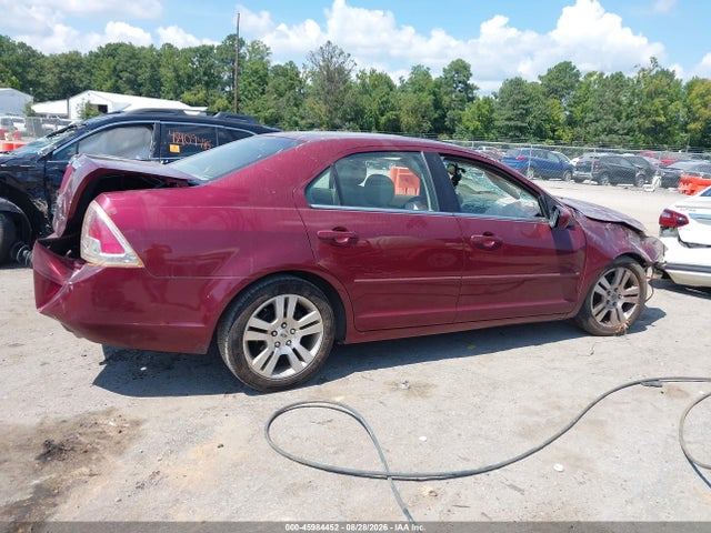 45984452 :رقم المزاد ، 3FAHP08146R228321 vin ، 2006 Ford Fusion Sel مزاد بيع