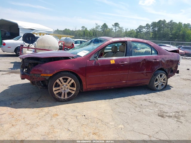 45984452 :رقم المزاد ، 3FAHP08146R228321 vin ، 2006 Ford Fusion Sel مزاد بيع