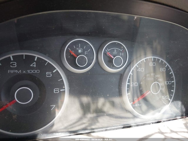 45984452 :رقم المزاد ، 3FAHP08146R228321 vin ، 2006 Ford Fusion Sel مزاد بيع