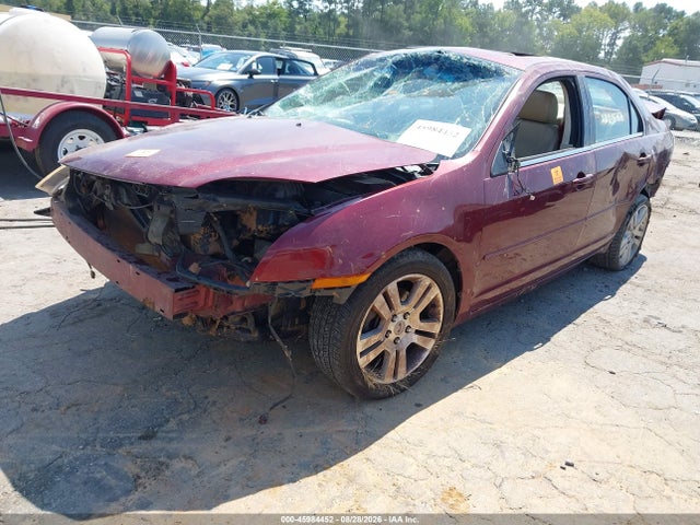 45984452 :رقم المزاد ، 3FAHP08146R228321 vin ، 2006 Ford Fusion Sel مزاد بيع