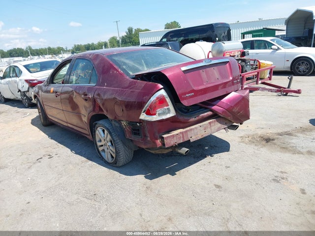 45984452 :رقم المزاد ، 3FAHP08146R228321 vin ، 2006 Ford Fusion Sel مزاد بيع