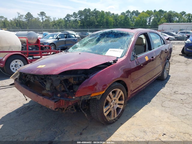 45984452 :رقم المزاد ، 3FAHP08146R228321 vin ، 2006 Ford Fusion Sel مزاد بيع