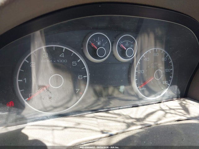 45984452 :رقم المزاد ، 3FAHP08146R228321 vin ، 2006 Ford Fusion Sel مزاد بيع
