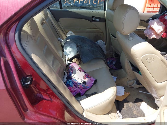 45984452 :رقم المزاد ، 3FAHP08146R228321 vin ، 2006 Ford Fusion Sel مزاد بيع