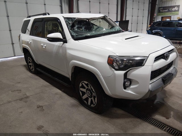 Aukcja sprzedaży 2020 Toyota 4runner Trd Off Road Premium, vin: JTEBU5JR8L5797091, numer aukcji: 45984453