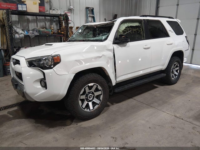 Aukcja sprzedaży 2020 Toyota 4runner Trd Off Road Premium, vin: JTEBU5JR8L5797091, numer aukcji: 45984453