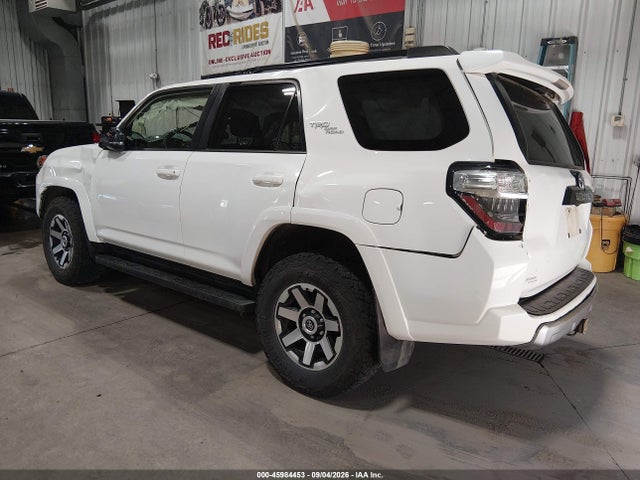Aukcja sprzedaży 2020 Toyota 4runner Trd Off Road Premium, vin: JTEBU5JR8L5797091, numer aukcji: 45984453