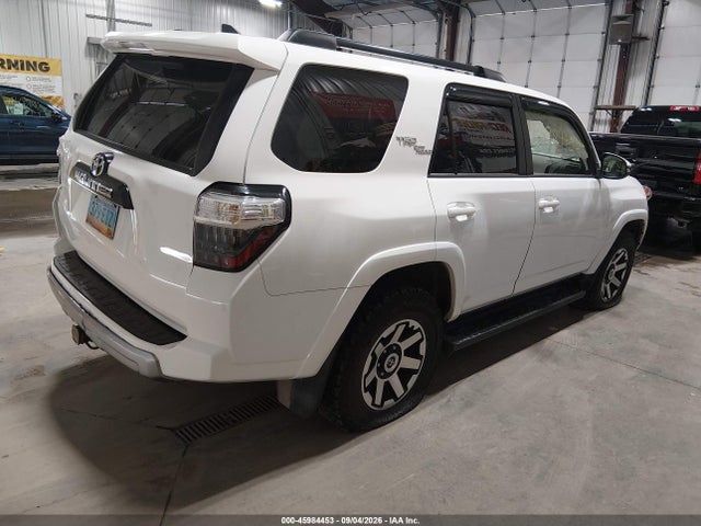 Aukcja sprzedaży 2020 Toyota 4runner Trd Off Road Premium, vin: JTEBU5JR8L5797091, numer aukcji: 45984453