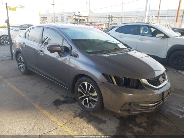 2014 19XFB2F89EE209250 главное изображение