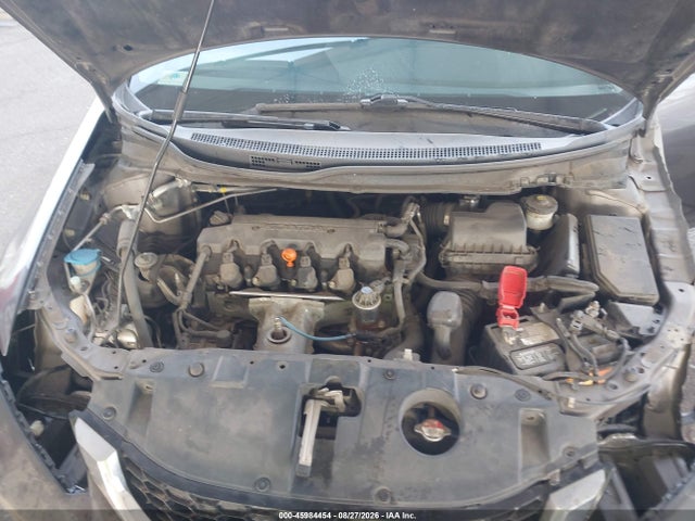 Honda CIVIC EX 2014 19XFB2F89EE209250 Image 10