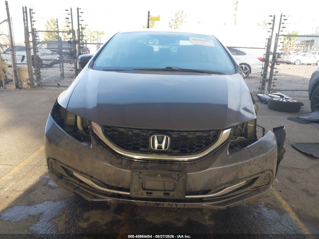 Honda CIVIC EX 2014 19XFB2F89EE209250 Image 13