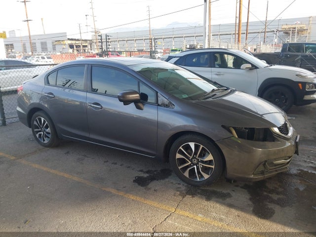Honda CIVIC EX 2014 19XFB2F89EE209250 Image 14
