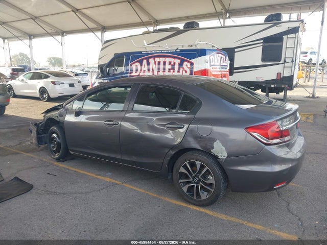 Honda CIVIC EX 2014 19XFB2F89EE209250 Image 15