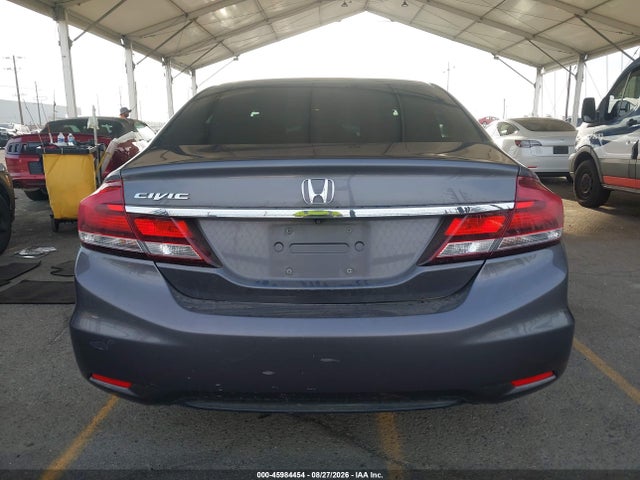 Honda CIVIC EX 2014 19XFB2F89EE209250 Image 17