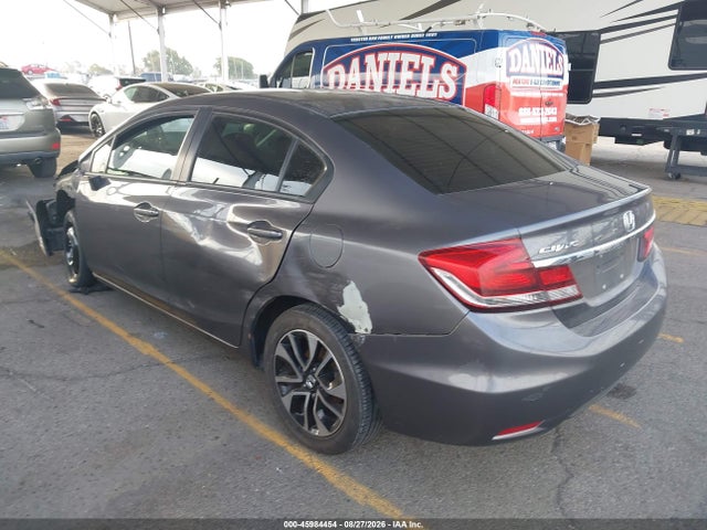Honda CIVIC EX 2014 19XFB2F89EE209250 Image 3