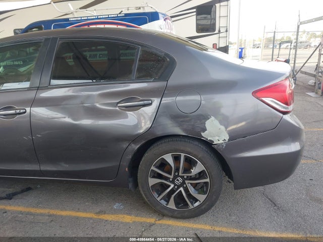 Honda CIVIC EX 2014 19XFB2F89EE209250 Image 6