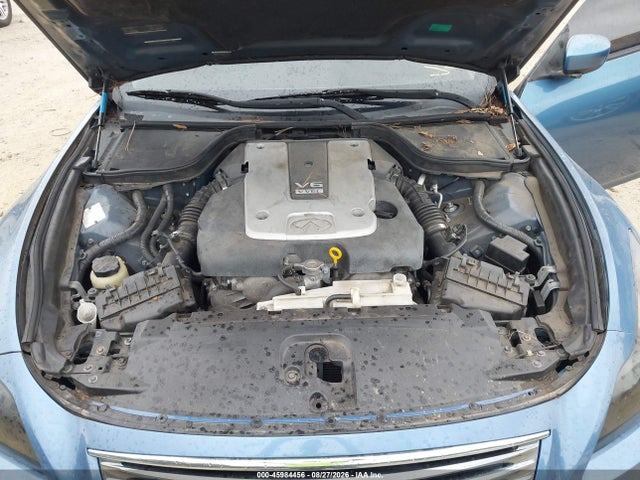Aukcja sprzedaży 2011 Infiniti G37 Journey, vin: JN1CV6EK2BM210724, numer aukcji: 45984456