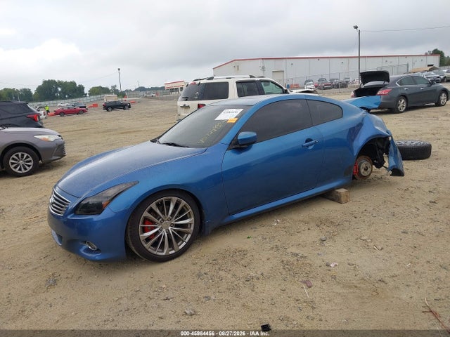 Aukcja sprzedaży 2011 Infiniti G37 Journey, vin: JN1CV6EK2BM210724, numer aukcji: 45984456