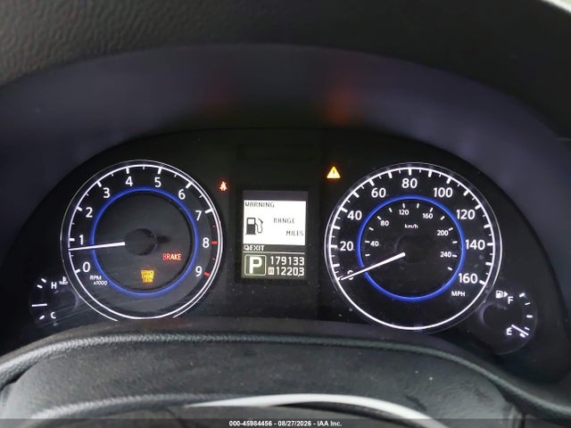 Aukcja sprzedaży 2011 Infiniti G37 Journey, vin: JN1CV6EK2BM210724, numer aukcji: 45984456