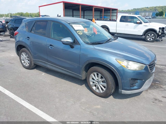 Aukcja sprzedaży 2016 Mazda Cx-5 Sport, vin: JM3KE4BY0G0662179, numer aukcji: 45984461