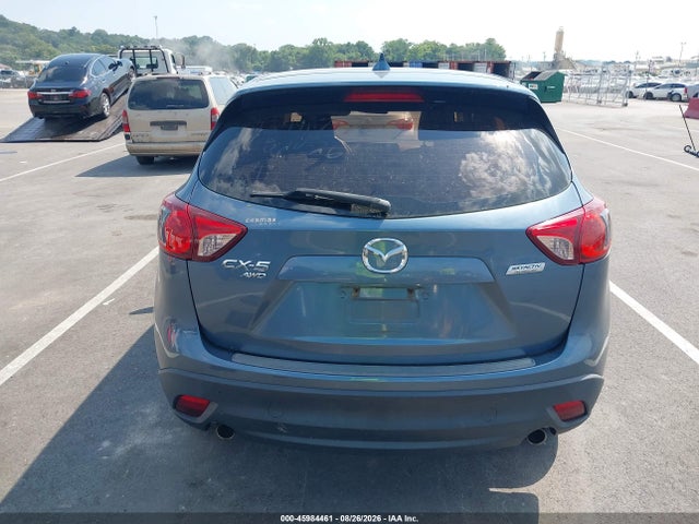 Aukcja sprzedaży 2016 Mazda Cx-5 Sport, vin: JM3KE4BY0G0662179, numer aukcji: 45984461