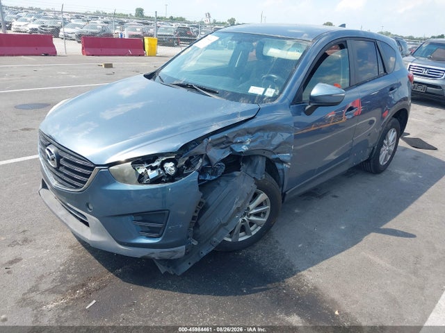 Aukcja sprzedaży 2016 Mazda Cx-5 Sport, vin: JM3KE4BY0G0662179, numer aukcji: 45984461