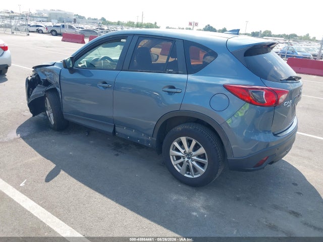 Aukcja sprzedaży 2016 Mazda Cx-5 Sport, vin: JM3KE4BY0G0662179, numer aukcji: 45984461