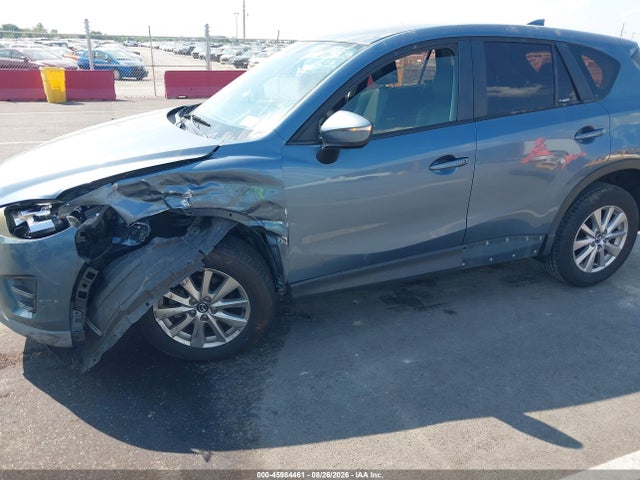 Aukcja sprzedaży 2016 Mazda Cx-5 Sport, vin: JM3KE4BY0G0662179, numer aukcji: 45984461