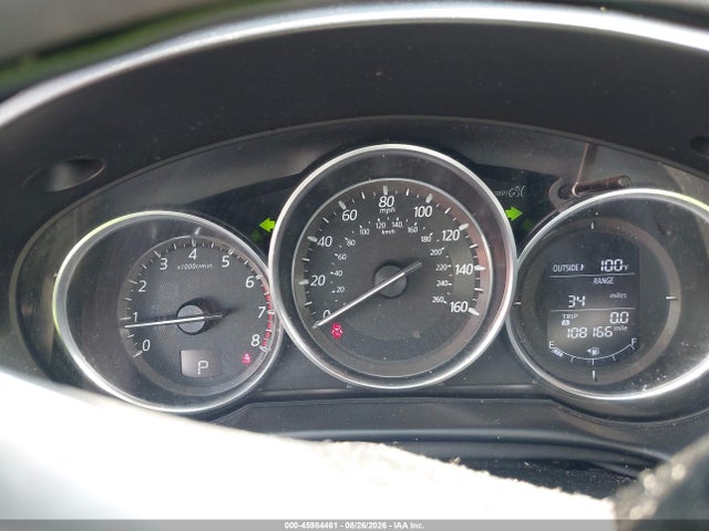 Aukcja sprzedaży 2016 Mazda Cx-5 Sport, vin: JM3KE4BY0G0662179, numer aukcji: 45984461