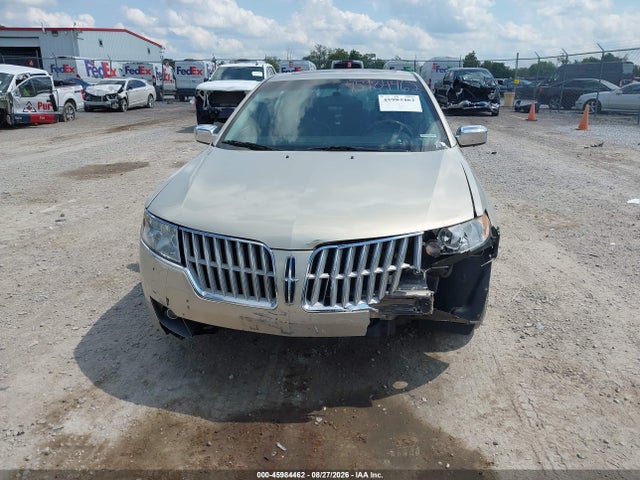 Aukcja sprzedaży 2010 Lincoln Mkz, vin: 3LNHL2GC4AR612768, numer aukcji: 45984462