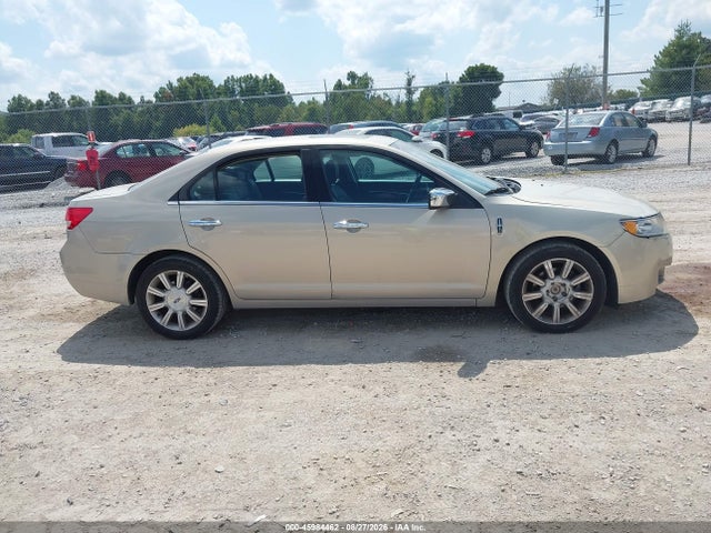 Aukcja sprzedaży 2010 Lincoln Mkz, vin: 3LNHL2GC4AR612768, numer aukcji: 45984462