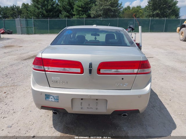 Aukcja sprzedaży 2010 Lincoln Mkz, vin: 3LNHL2GC4AR612768, numer aukcji: 45984462