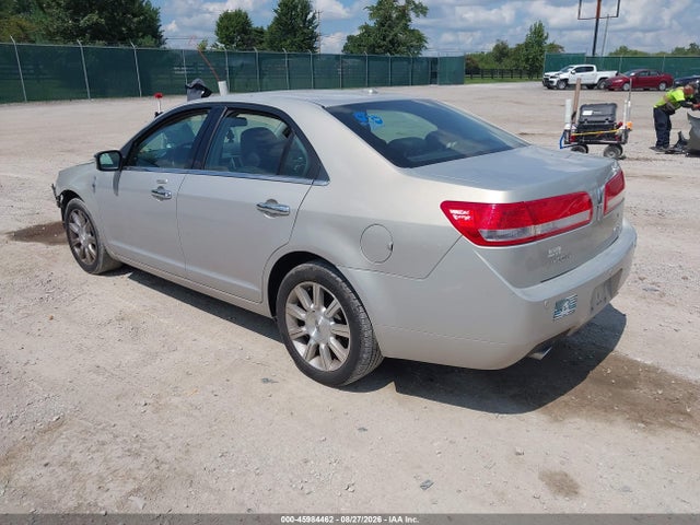 Aukcja sprzedaży 2010 Lincoln Mkz, vin: 3LNHL2GC4AR612768, numer aukcji: 45984462