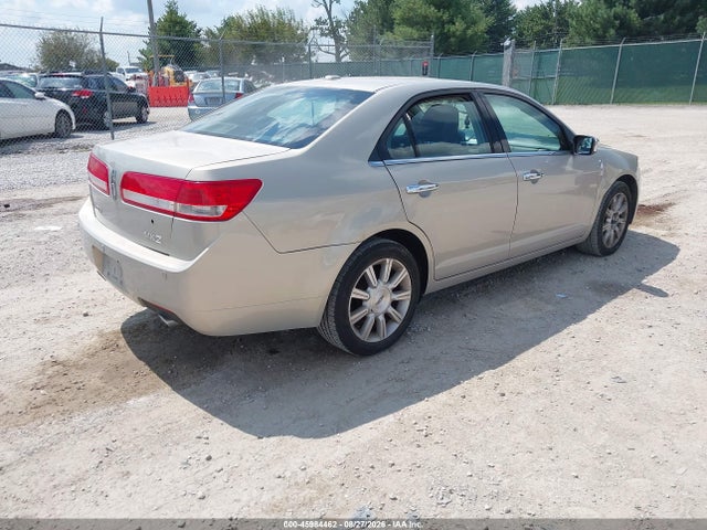 Aukcja sprzedaży 2010 Lincoln Mkz, vin: 3LNHL2GC4AR612768, numer aukcji: 45984462