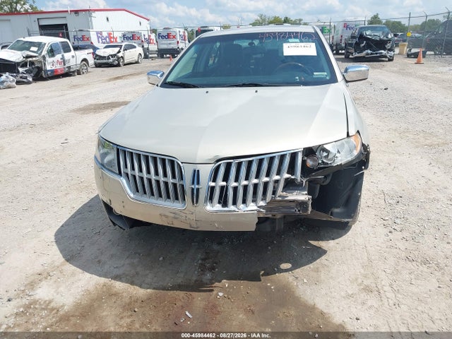 Aukcja sprzedaży 2010 Lincoln Mkz, vin: 3LNHL2GC4AR612768, numer aukcji: 45984462