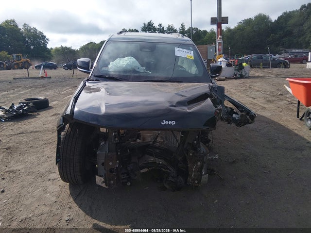 Aukcja sprzedaży 2025 Jeep Grand Cherokee L Limited 4x4, vin: 1C4RJKBG8S8718779, numer aukcji: 45984464