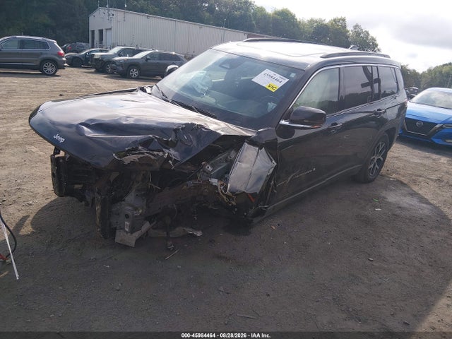 Aukcja sprzedaży 2025 Jeep Grand Cherokee L Limited 4x4, vin: 1C4RJKBG8S8718779, numer aukcji: 45984464